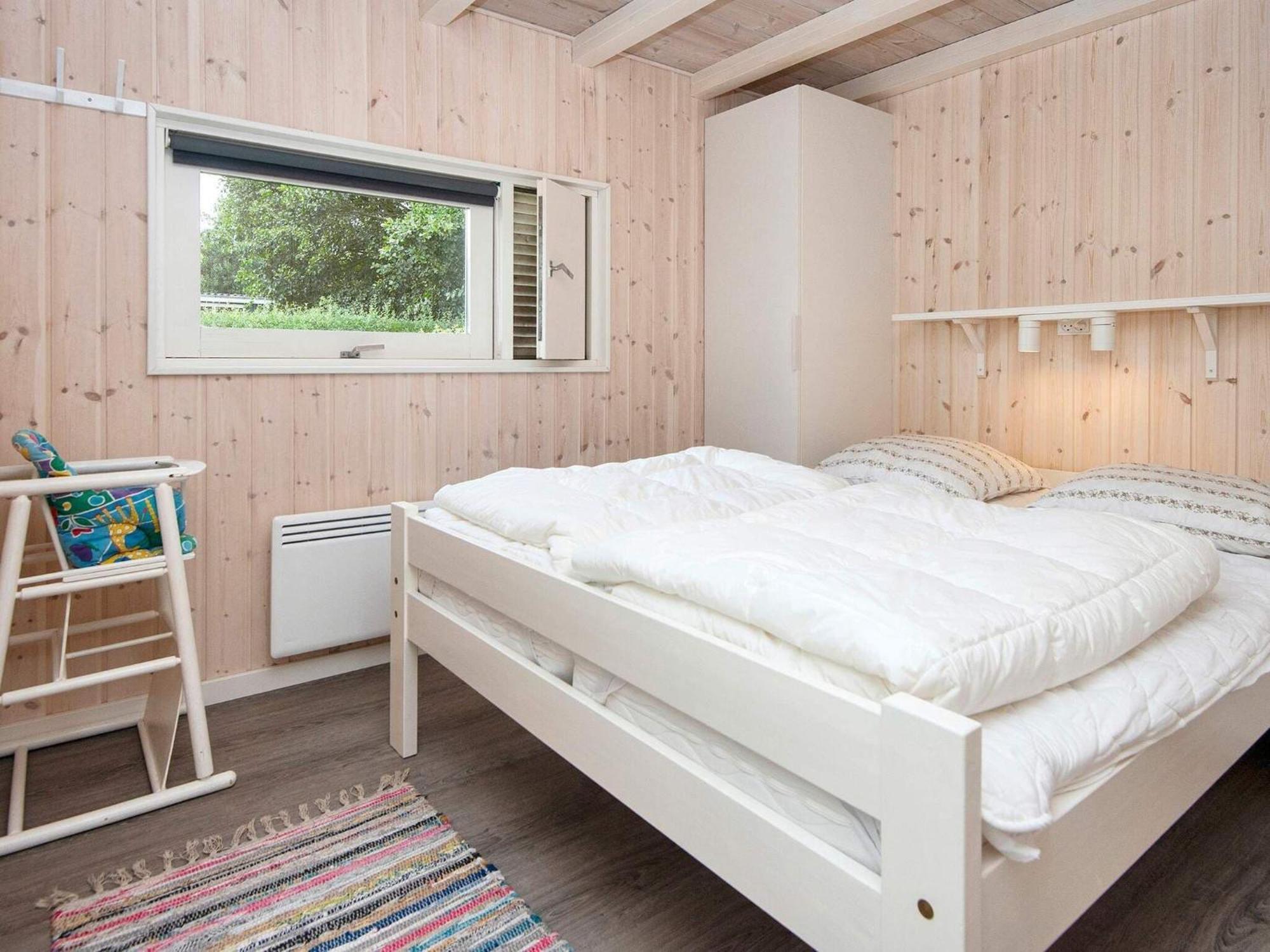 6 Person Holiday Home In Bjert Binderup Strand Exteriör bild