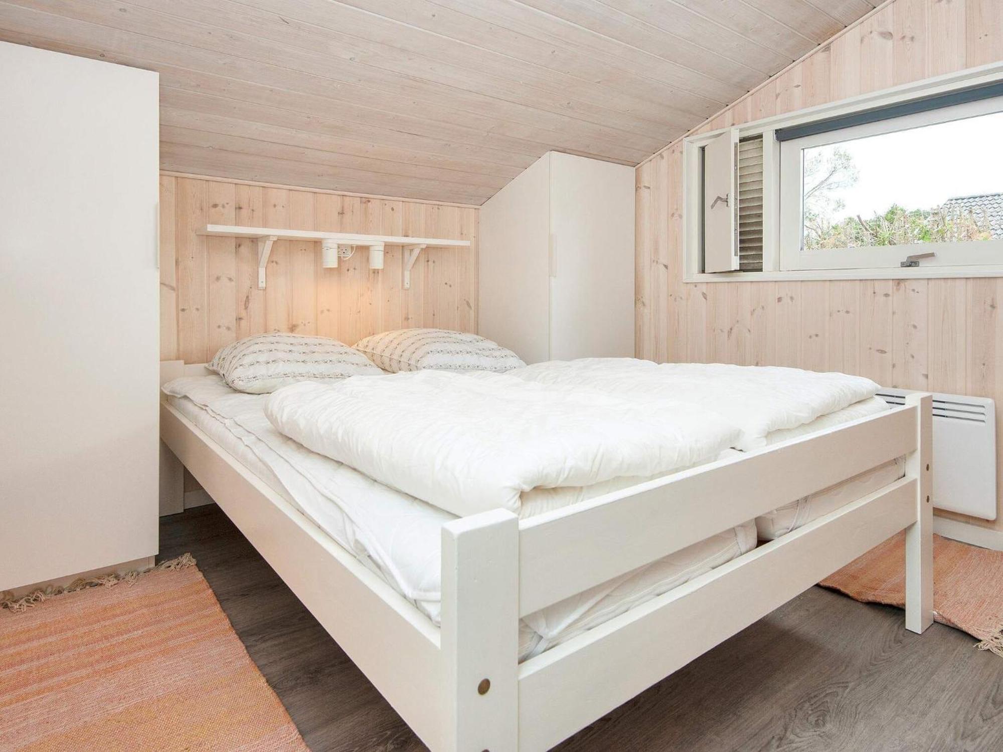 6 Person Holiday Home In Bjert Binderup Strand Exteriör bild