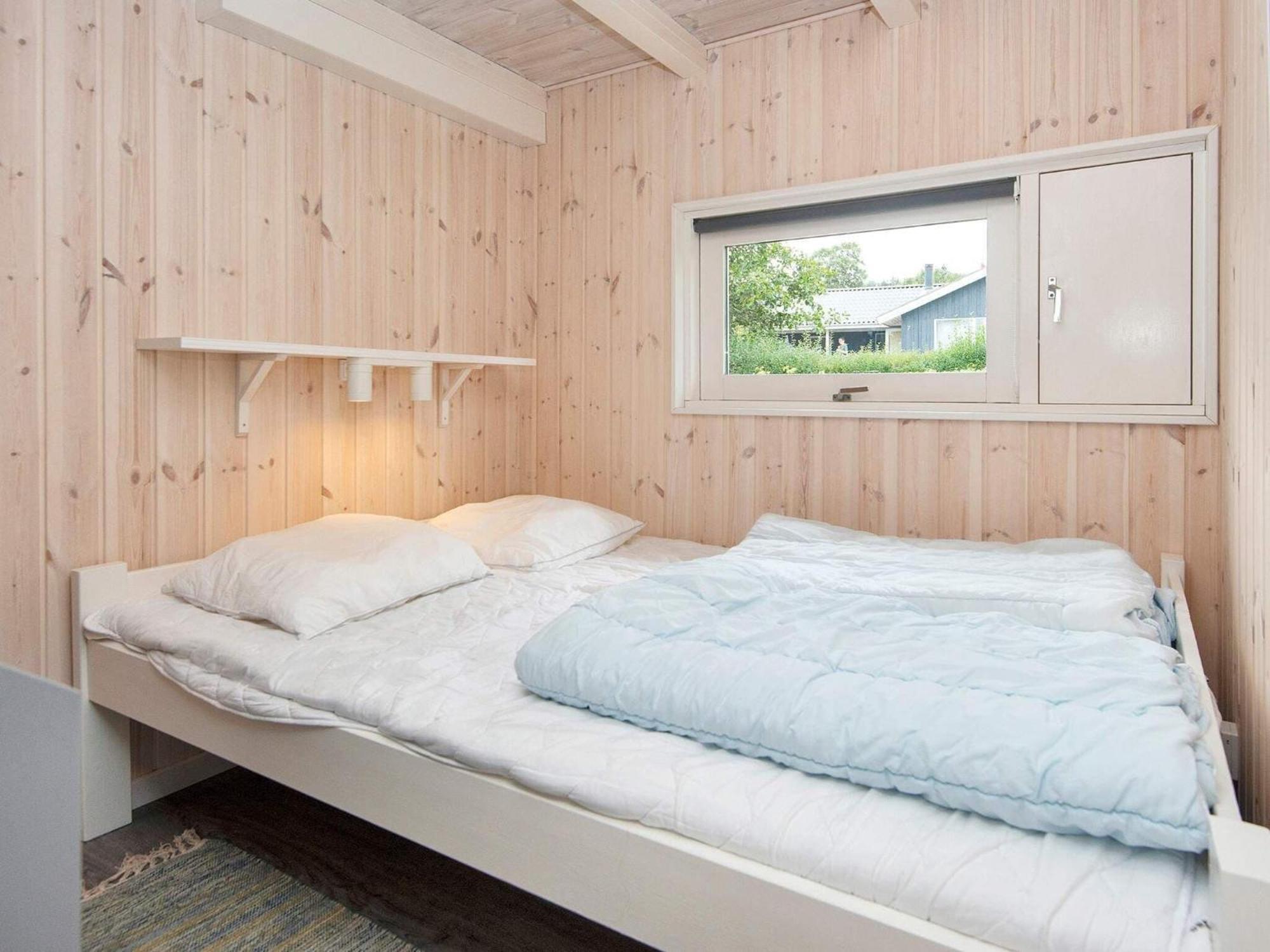 6 Person Holiday Home In Bjert Binderup Strand Exteriör bild